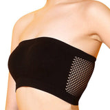 JECKSION Women Sexy Exercise Bras 2016 Fashion Strapless