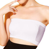 JECKSION Women Sexy Exercise Bras 2016 Fashion Strapless