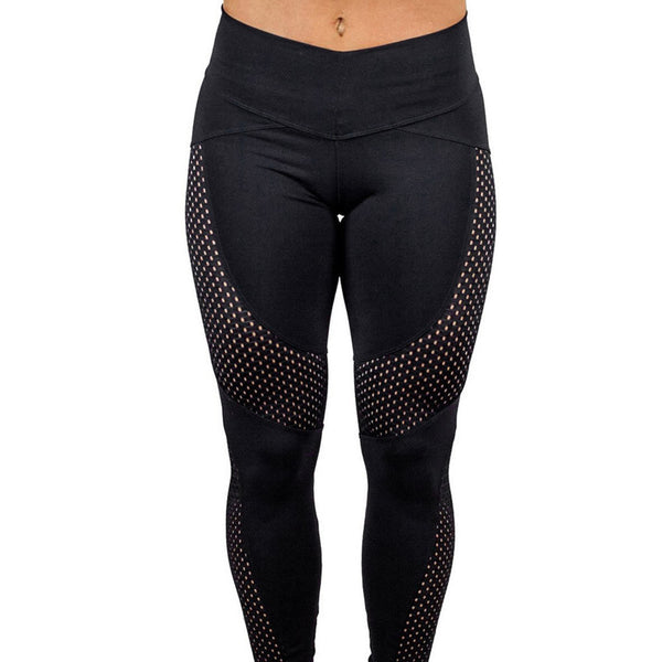 Women's Sport Workout Leggings Breathable  Sports