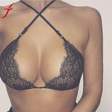 Sexy Lace Bra 2017 Fashion Women Hollow Translucent Underwear