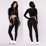 Women Ladies Pullover Hoodies Sweatshirt