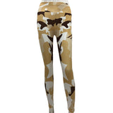 Women High Waist Yoga Fitness Leggings Running Gym